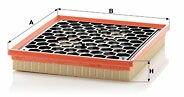 Mann-filter C29145 Filtru aer