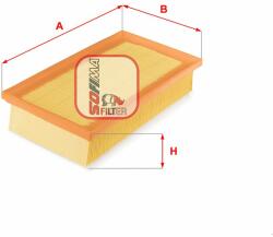 SOFIMA S3717A Filtru aer