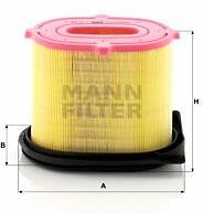 Mann-filter C23220 Filtru aer