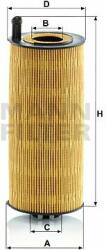 Mann-filter HU12006z Filtru ulei