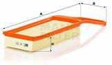 Mann-filter C49001 Filtru aer