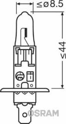 OSRAM 64150NL Bec, proiector ceata