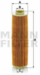 Mann-filter HU514y Filtru ulei