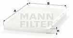 Mann-filter CU3455 Filtru, aer habitaclu