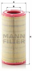 Mann-filter C24904/2 Filtru aer