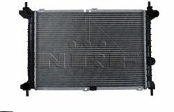NRF 52142 Radiator, racire motor