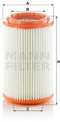 Mann-filter C16007 Filtru aer