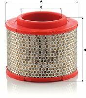 Mann-filter C23107 Filtru aer