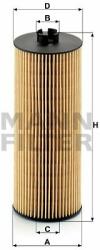 Mann-filter HU945/3x Filtru ulei