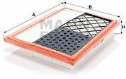 Mann-filter C25004 Filtru aer