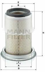 Mann-filter C14123 Filtru aer