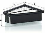 Mann-filter C21025 Filtru aer