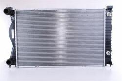 NISSENS 60237A Radiator, racire motor