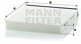 Mann-filter CU2240 Filtru, aer habitaclu