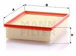 Mann-filter C26120 Filtru aer