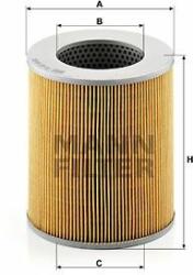 Mann-filter H15111/2 Filtru ulei