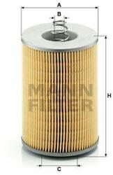 Mann-filter H1275x Filtru, sistem hidraulic primar