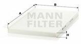 Mann-filter CU3562 Filtru, aer habitaclu