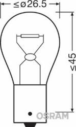 OSRAM OSRAM 7506ULT Bec, lumini de stationare
