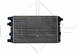 NRF 53602 Radiator, racire motor