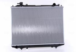 NISSENS 62246A Radiator, racire motor