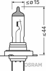 OSRAM OSRAM 64210 Bec incandescent, bec lumina zi