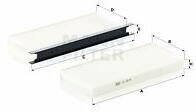 Mann-filter CU2418-2 Filtru, aer habitaclu