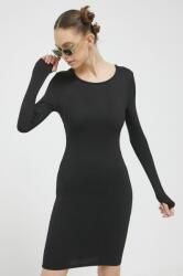 Sixth June ruha fekete, mini, testhezálló - fekete M - answear - 9 990 Ft