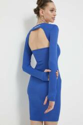 Sixth June ruha mini, testhezálló - kék L - answear - 9 290 Ft