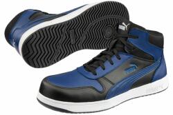 PUMA Frontcourt Blue/BLK Mid S3L ESD FO HRO SR PUM-630070-39
