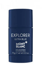 Mont Blanc Explorer Ultra Blue deo stick 75 ml