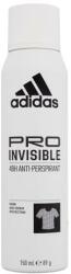 Adidas Woman Pro Invisible 48h deo spray 150 ml