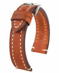 Hirsch Liberty óraszíj, aranybarna, 22/20L - oraszij