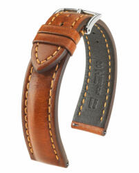Hirsch Lucca borjúbőr, aranybarna, 24/22L