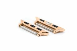Hirsch Apple Watch adapter rose gold 22mm