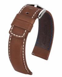 Hirsch Mariner, sötétbarna, 24/22L