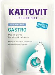 KATTOVIT Gastro duck & rice 85 g