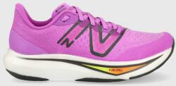 New Balance futócipő FuelCell Rebel v3 lila - lila Női 36