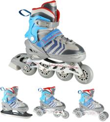 NILS Extreme NH18192 4in1 Grey/Blue (16-21-083/16-21-084)