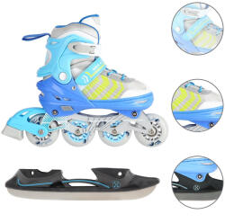 NILS Extreme NH18192 4in1 Blue (16-21-085/16-21-086/16-21-087)