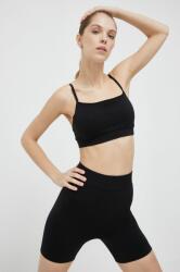 Calvin Klein Performance sportmelltartó Essentials fekete, sima - fekete XS - answear - 18 490 Ft