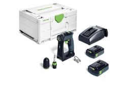 Festool CXS 18 C3.0-Plus (576883)