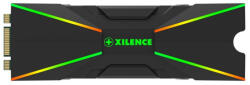 Xilence Performance A+ M2SSD Cooler ARGB Black (XC401) - nyomtassingyen