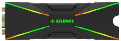 Xilence Performance A+ M2SSD Cooler ARGB Black (XC401) - nyomtassingyen