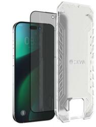 DEVIA Folie Sticla Devia Van Series Van Series Full Privacy pentru Apple iPhone 14 Plus / Apple iPhone 13 Pro Max (Negru) (DVFVPIXIVMB)