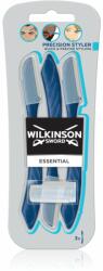 Wilkinson Sword Essential Precision Styler aparat de ras pentru sprâncene pentru bărbați 3 buc