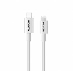 ADATA USB-C - Lightning kábel 1m fehér (AMFICPL-1M-CWH)