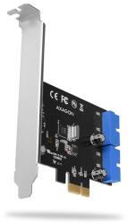 AXAGON PCEU-034VL PCIE Controller 4X Internal SuperSpeed USB (PCEU-034VL) - rufusz