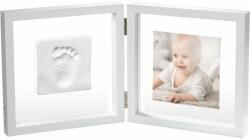 Baby Art My Baby Style Simple Transparent baba kéz- és láblenyomat-készítő szett