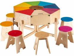 Nino Percussion NINOSET954 cajon szett